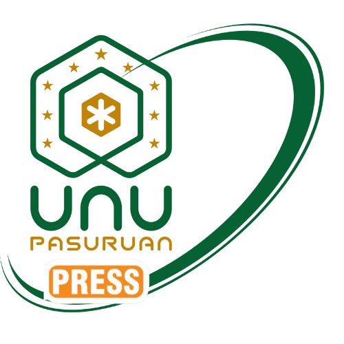 UNU Pasuruan Press Logo