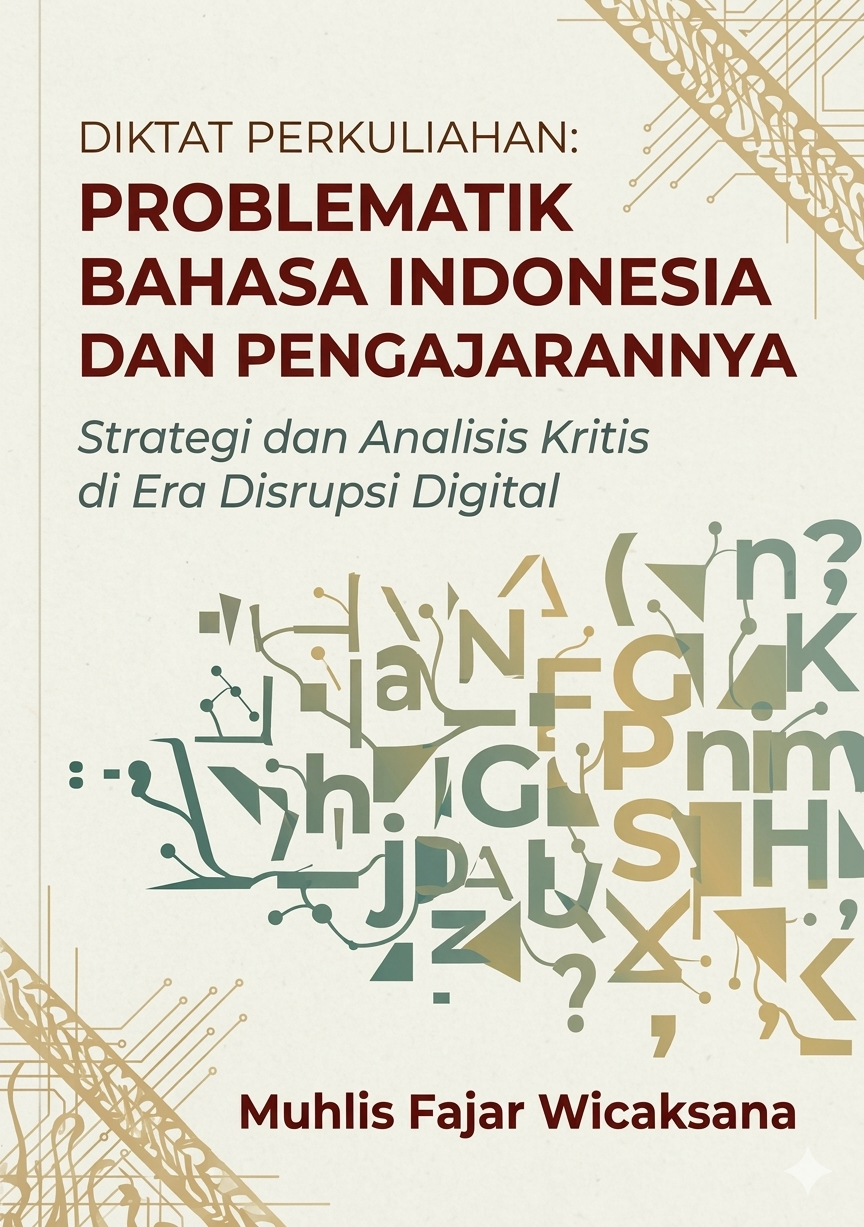 DIKTAT PERKULIAHAN: Problematik Bahasa Indonesia dan Pengajarannya