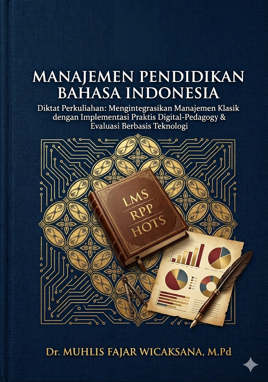 Manajemen Pendidikan Bahasa dan Sastra Indonesia