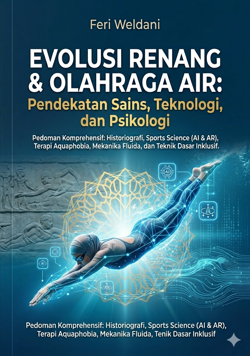 Evolusi Renang & Olahraga Air: Pendekatan Sains, Teknologi, dan Psikologi