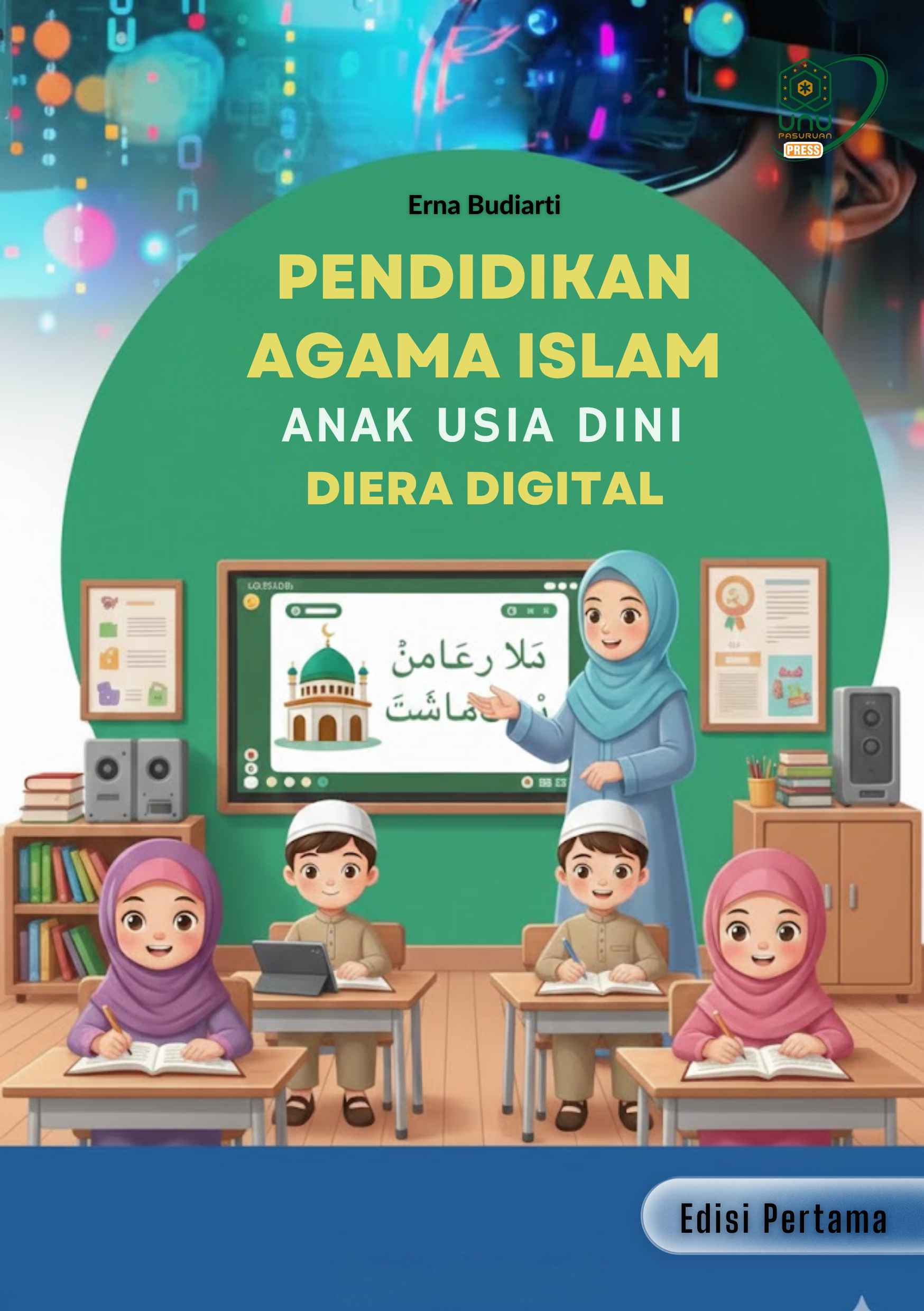 Modul Pendidikan Agama Islam Anak Usia Dini di Era Digital