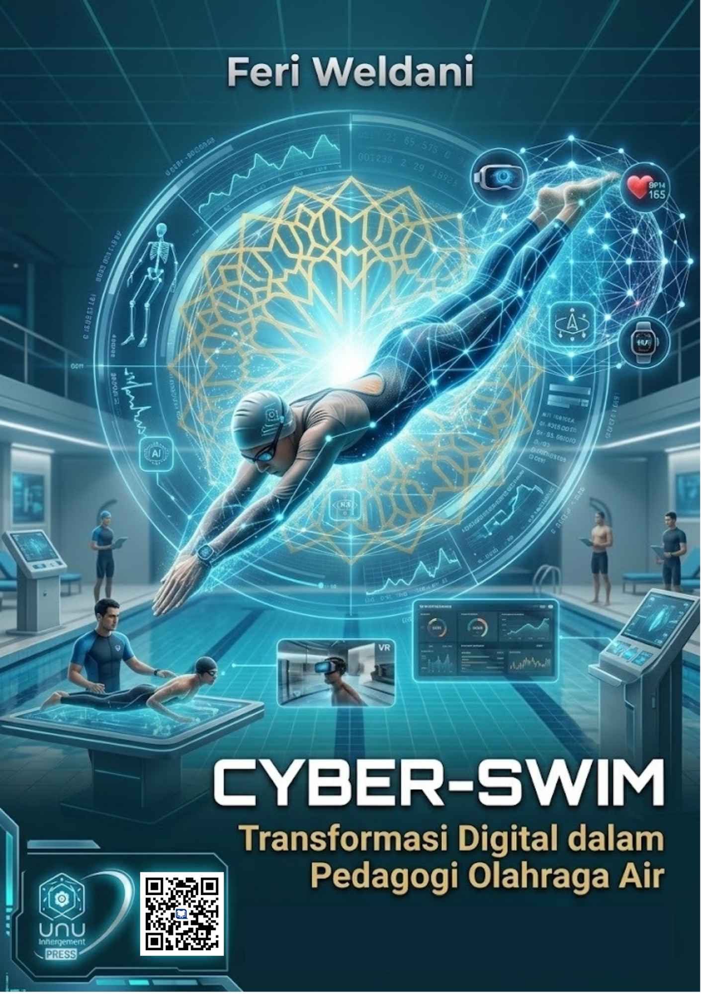 CYBER-SWIM: Transformasi Digital dalam Pedagogi Olahraga Air