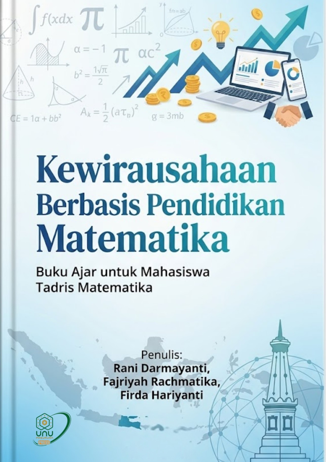 Kewirausahaan Berbasis Pendidikan Matematika: Dari Konsep hingga Inovasi Digital