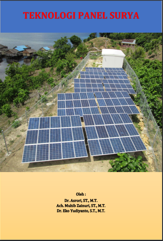 Teknologi panel surya