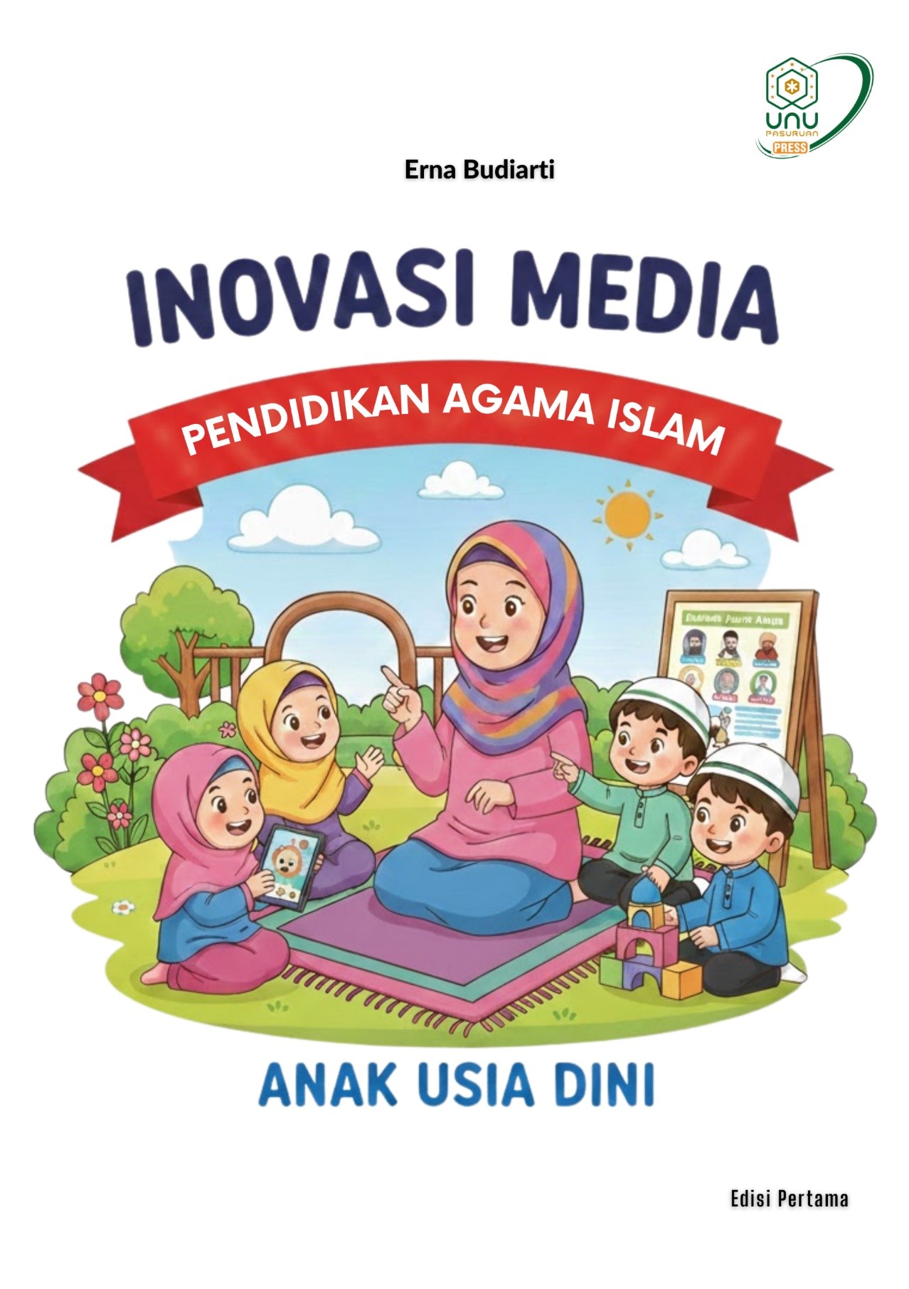 Inovasi Media Pendidikan Agama Islam Anak Usia Dini