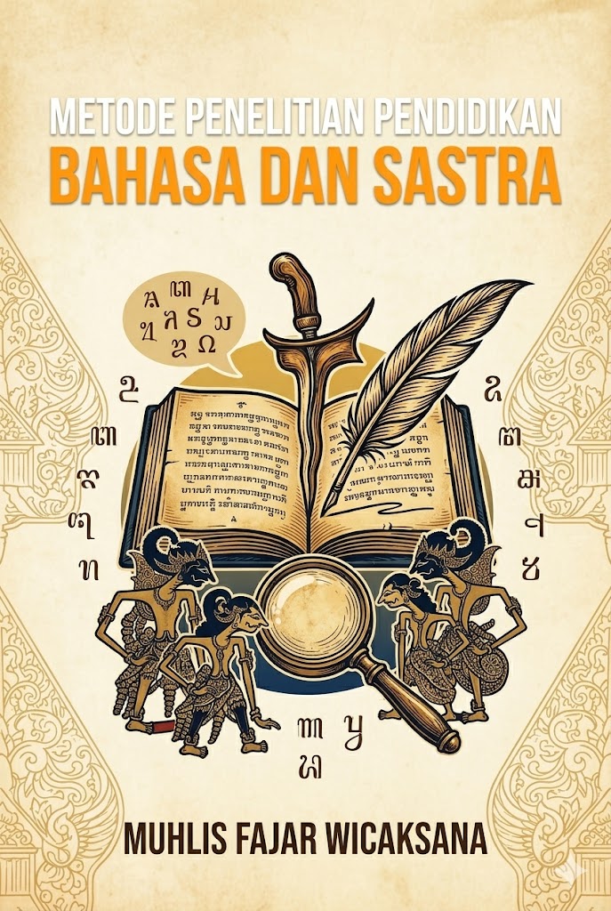 METODE PENELITIAN PENDIDIKAN BAHASA DAN SASTRA: Problematik Bahasa Indonesia dan Pengajarannya