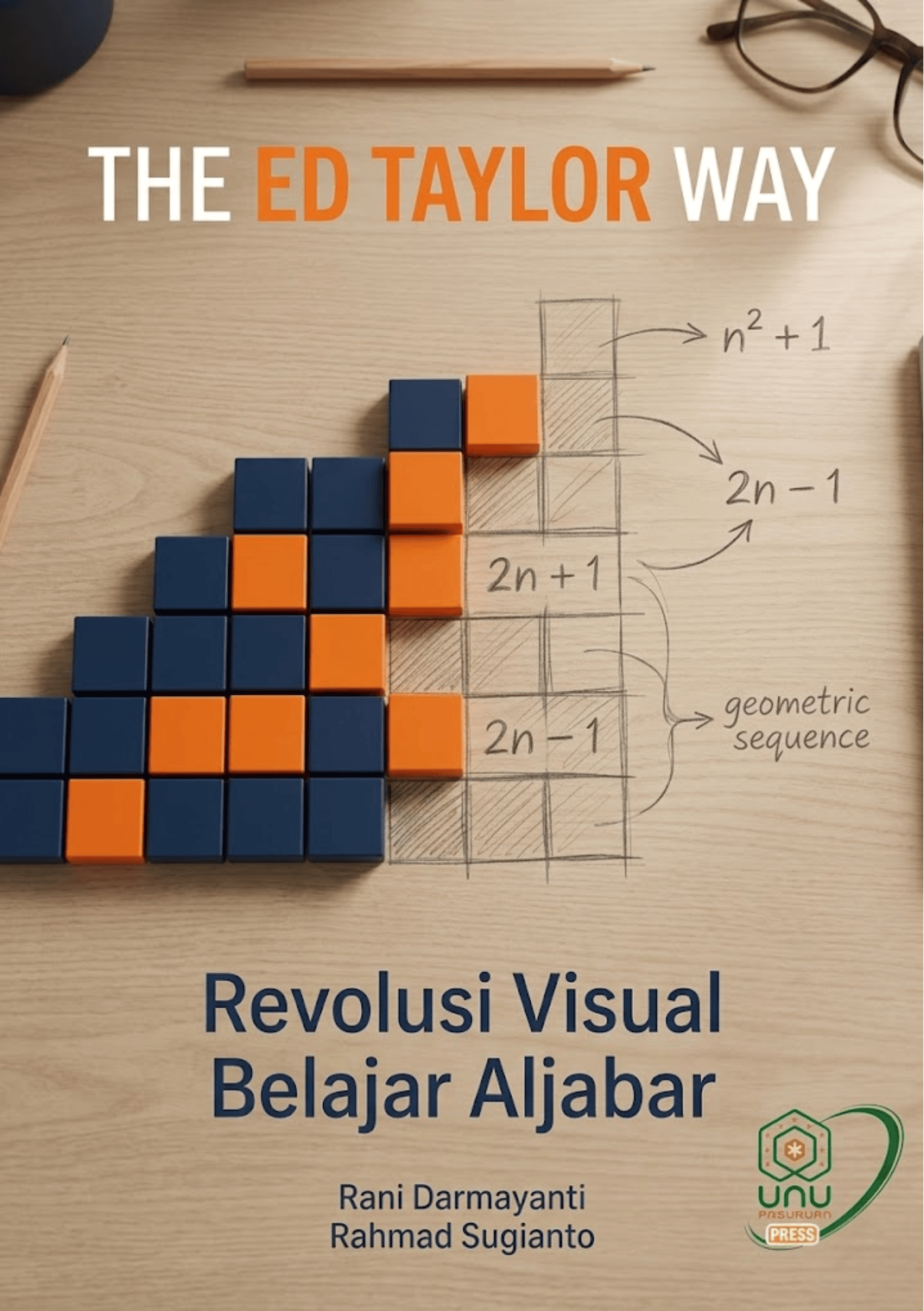The Ed Taylor Way: Revolusi Visual Belajar Aljabar