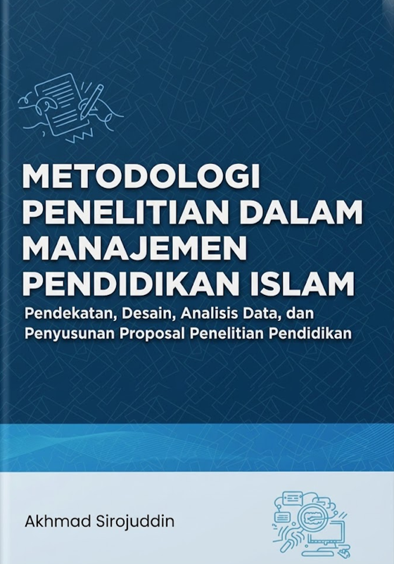 Metodologi Penelitian dalam Manajemen Pendidikan Islam: Pendekatan, Desain, Analisis Data, dan Penyusunan Proposal Penelitian Pendidikan