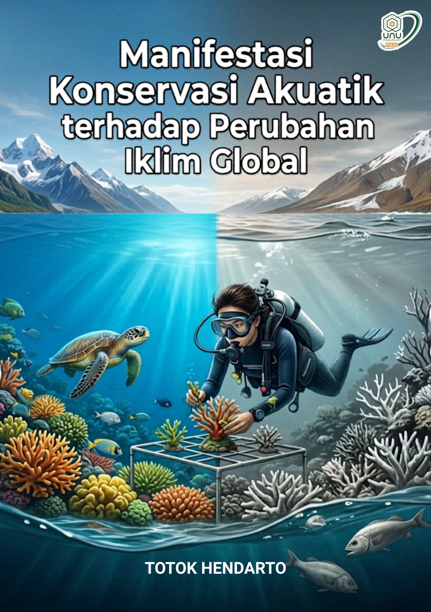 Manifestasi Konservasi Akuatik terhadap Perubahan Iklim Global