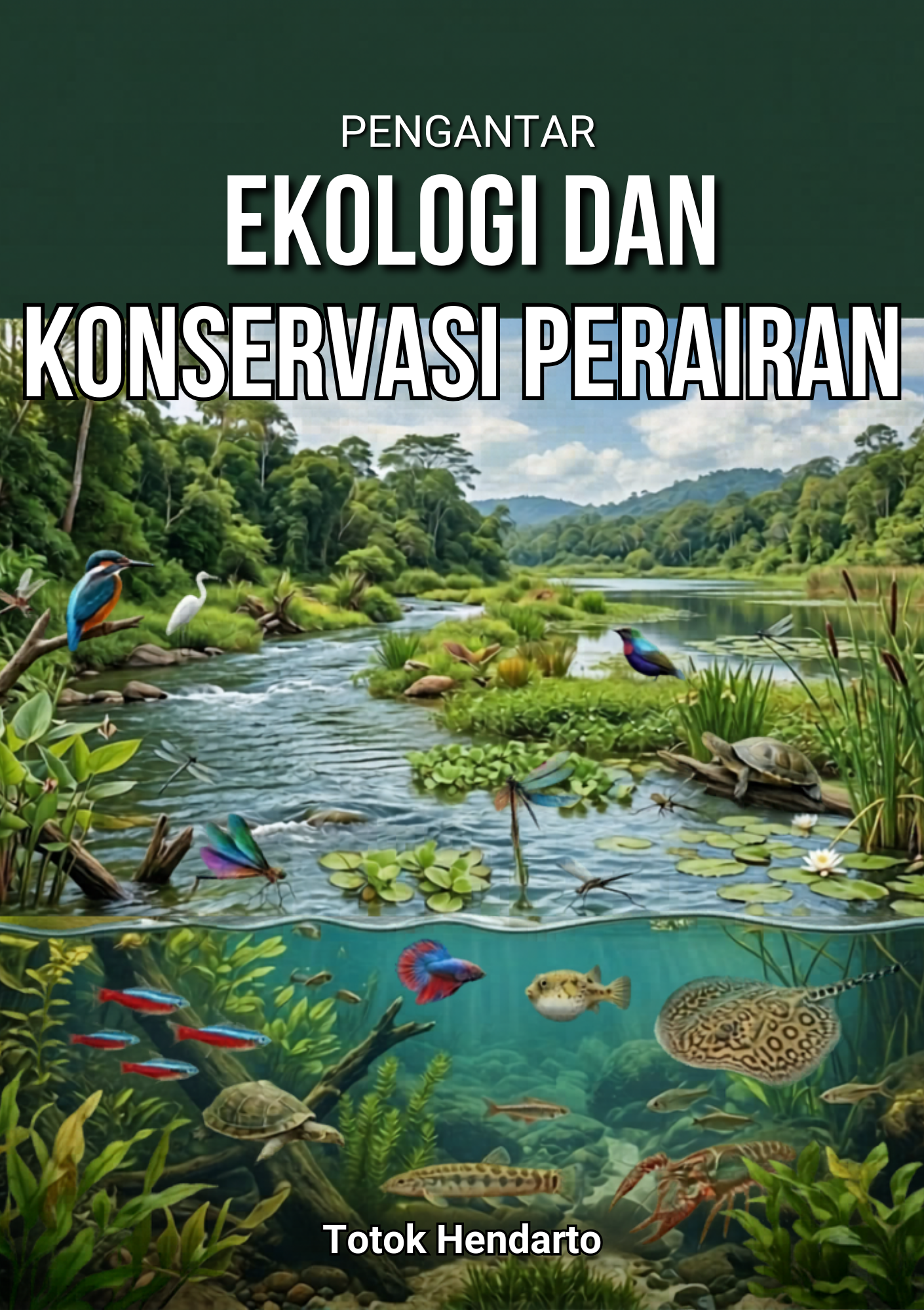 PENGANTAR EKOLOGI DAN KONSERVASI PERAIRAN