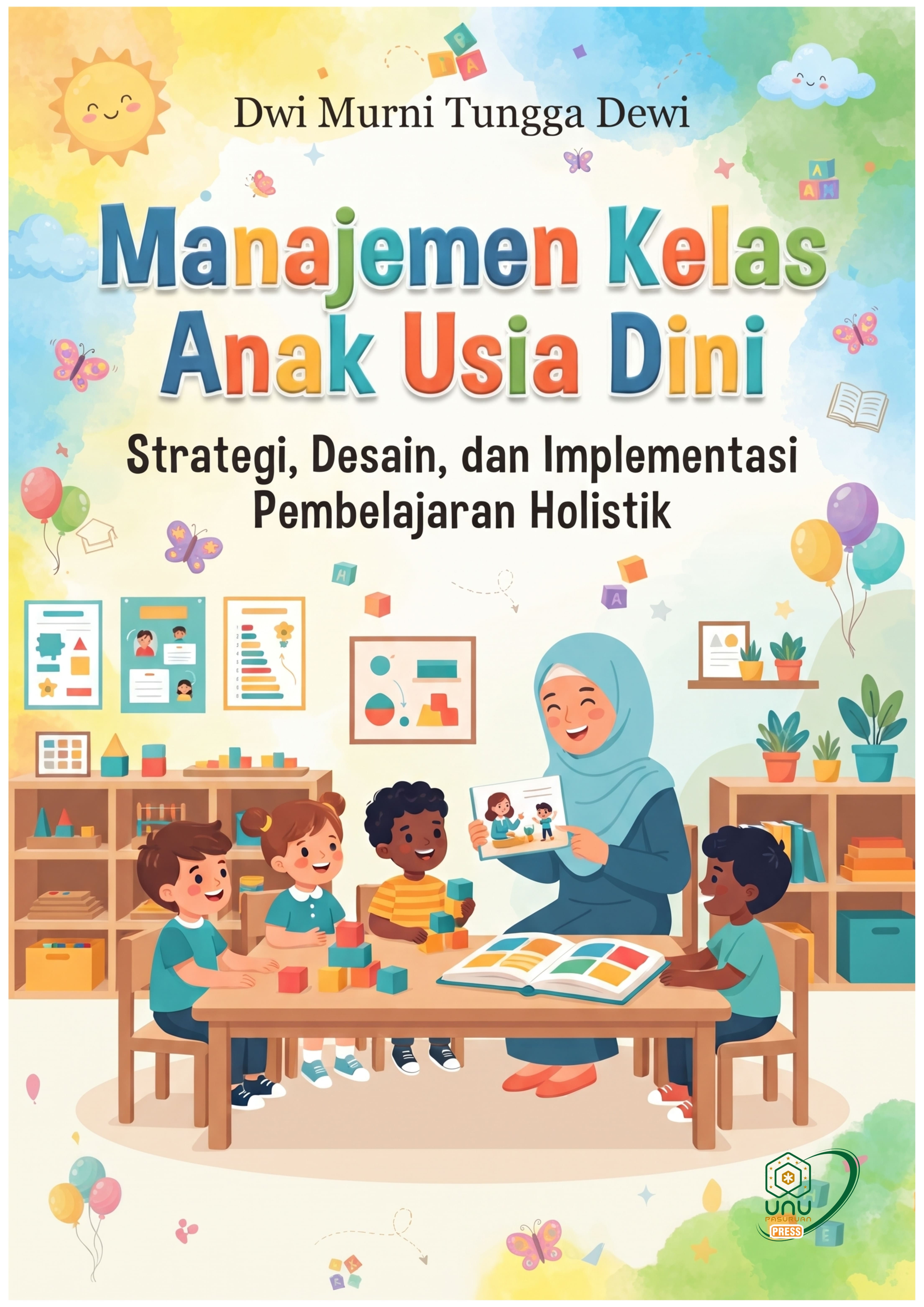 MANAJEMEN KELAS ANAK USIA DINI