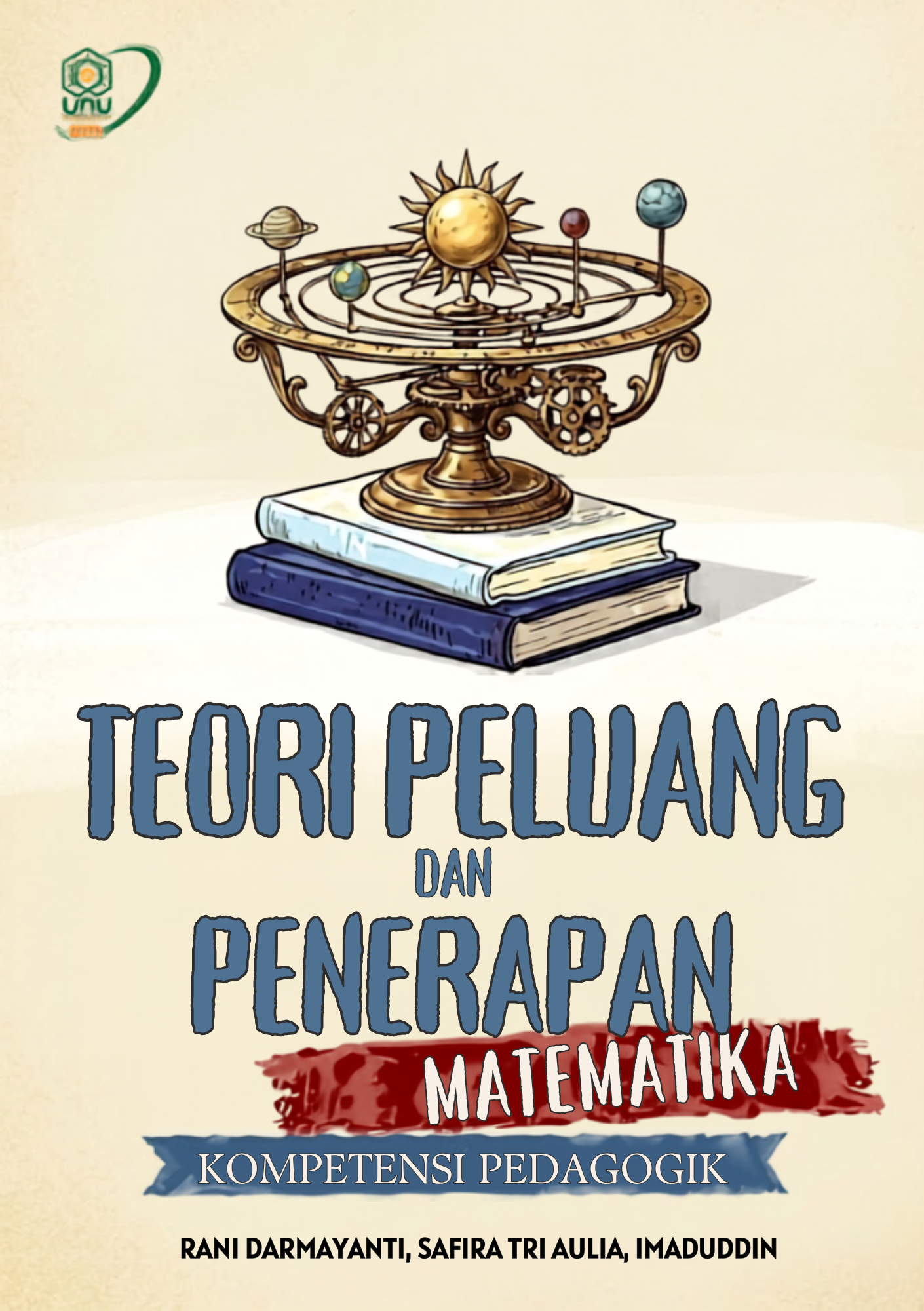 TEORI PELUAN DAN PENERAPAN MATEMATIKA