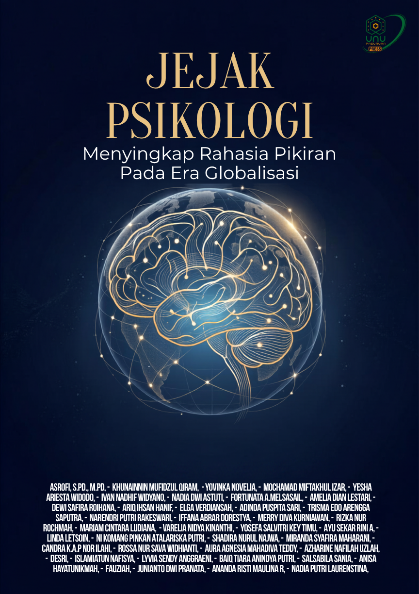 Jejak Psikologi