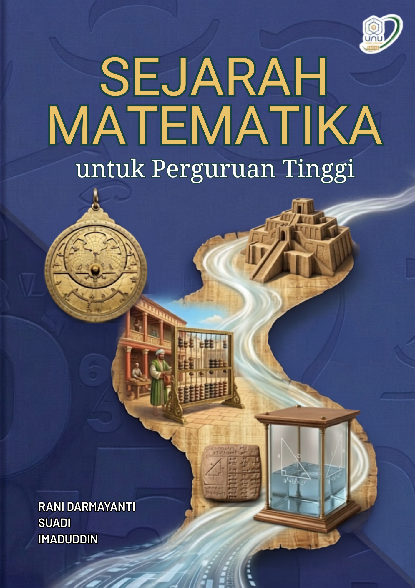 SEJAHA MATEMATIKA untuk Perguruan Tinggi