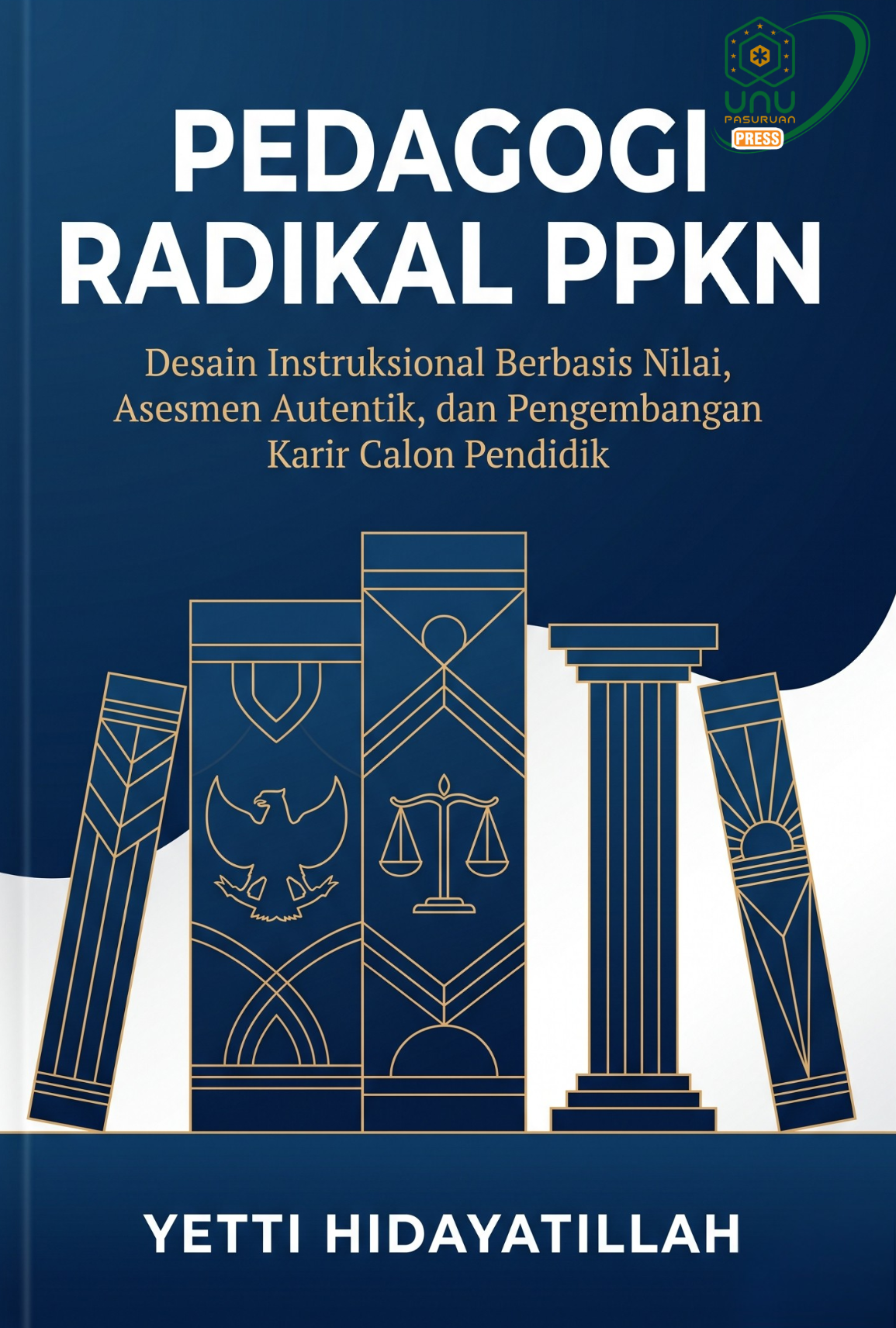 PEDAGOGI RADIKAL PPKN