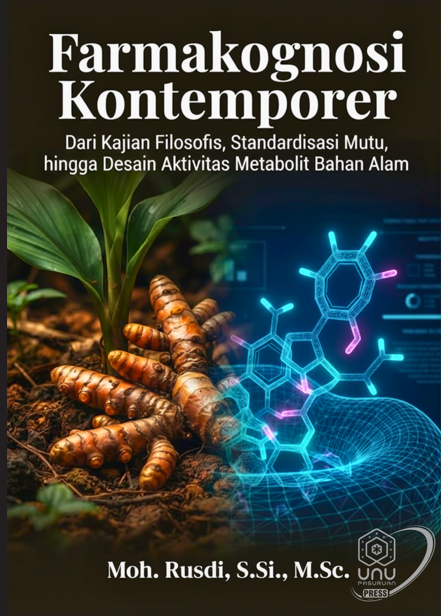 FARMAKOGNOSI KONTEMPORER