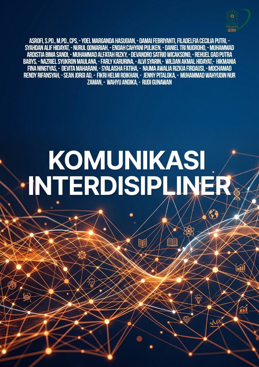 Komunikasi Interdisipliner