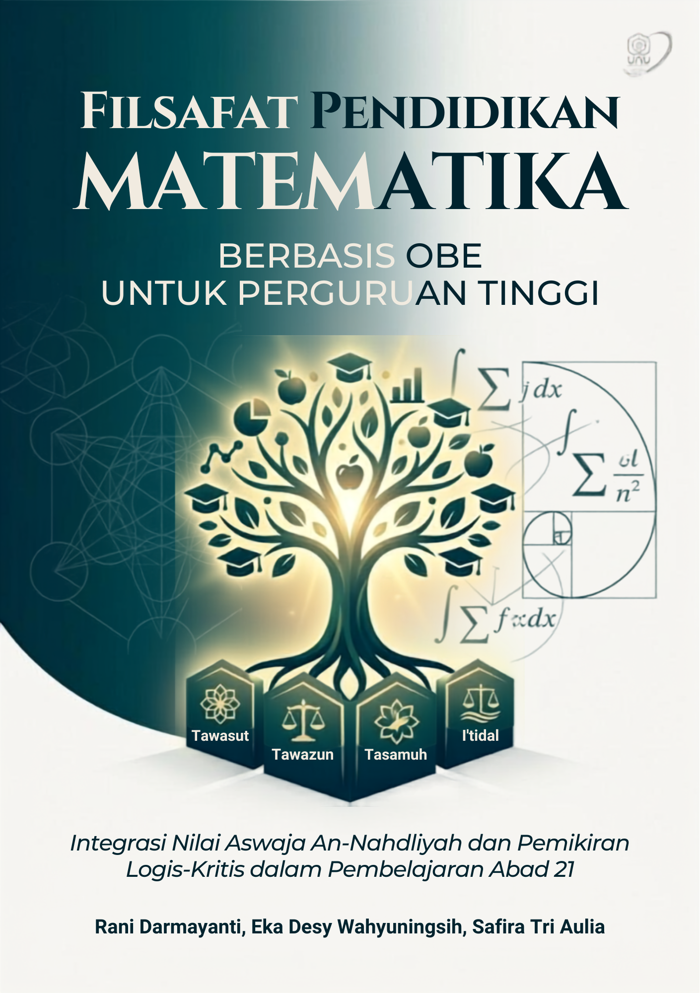 FILSAFAT PENDIDIKAN MATEMATIKA BERBASIS OBE UNTUK PERGURUAN TINGGI