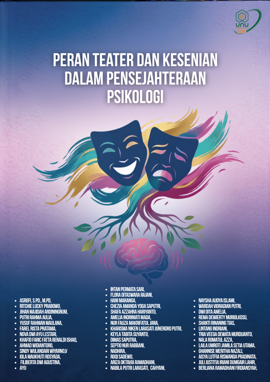 Peran Teater Dan Kesenian Dalam Pensejahteraan Psikologi