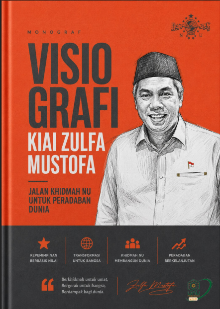 VISIOGRAFI KIAI ZULFA MUSTOFA Jalan Khidmah NU untuk Peradaban Dunia