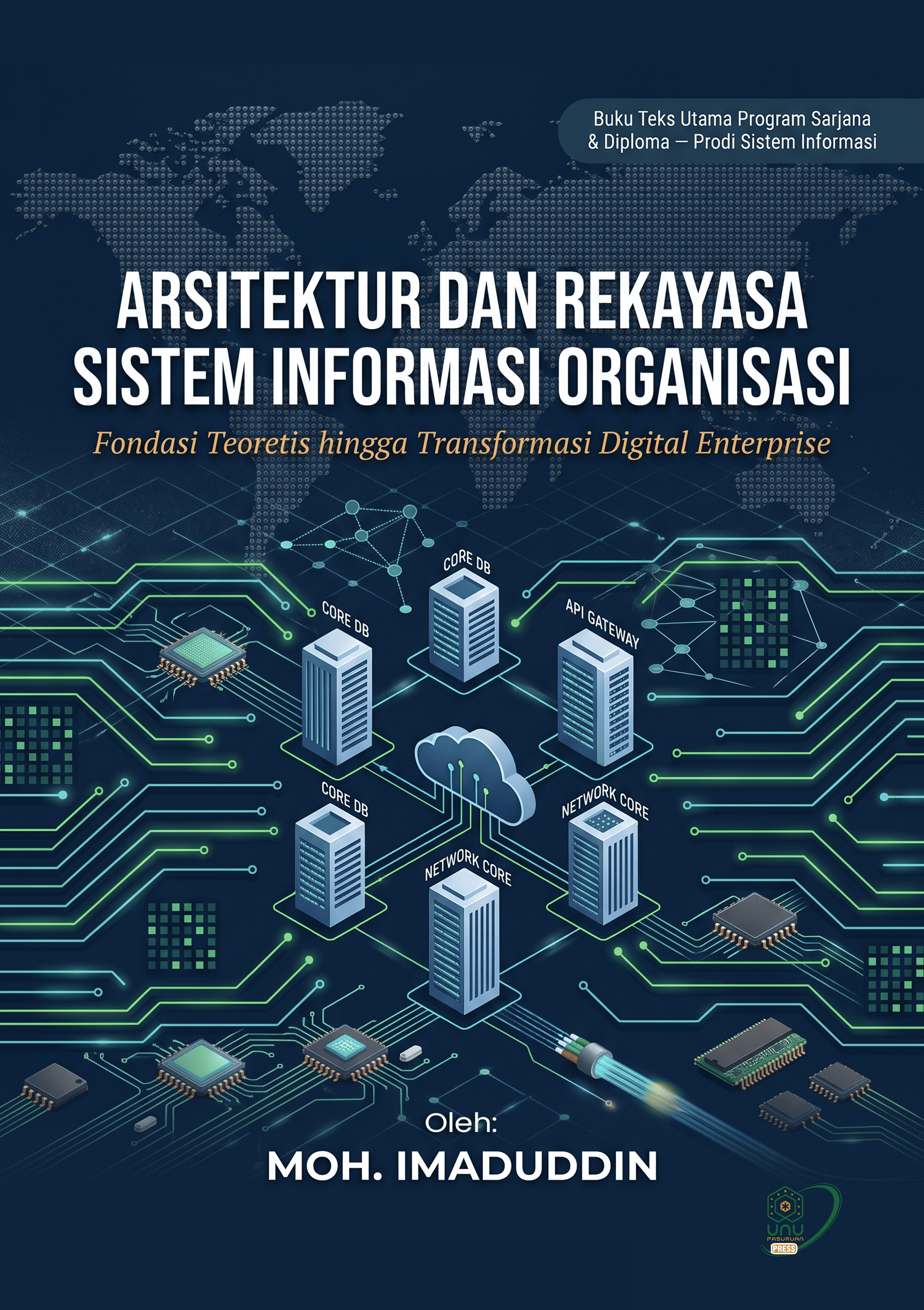 ARSITEKTUR DAN REKAYASA SISTEM INFORMASI ORGANISASI