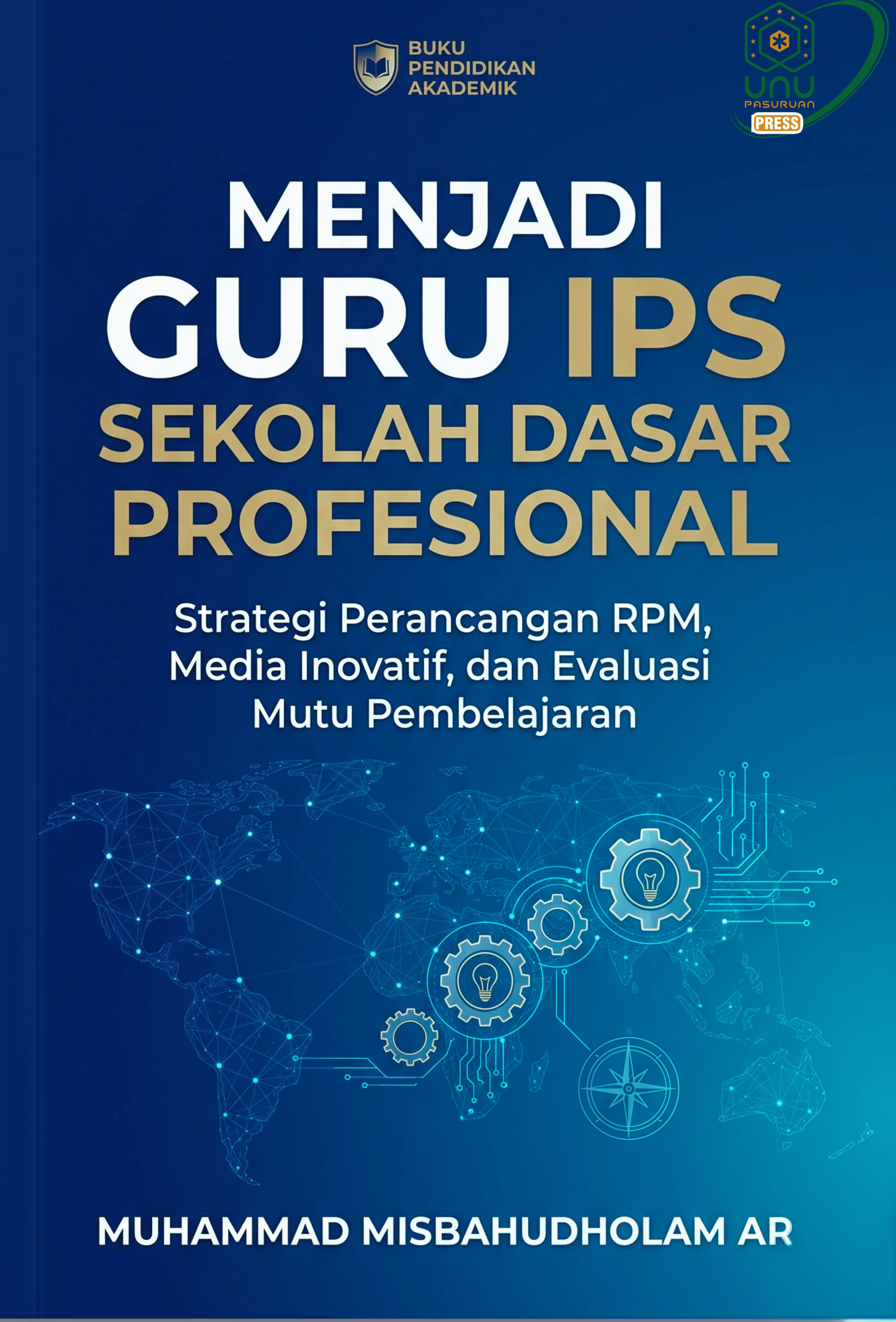 MENJADI GURU IPS SEKOLAH DASAR PROFESIONAL
