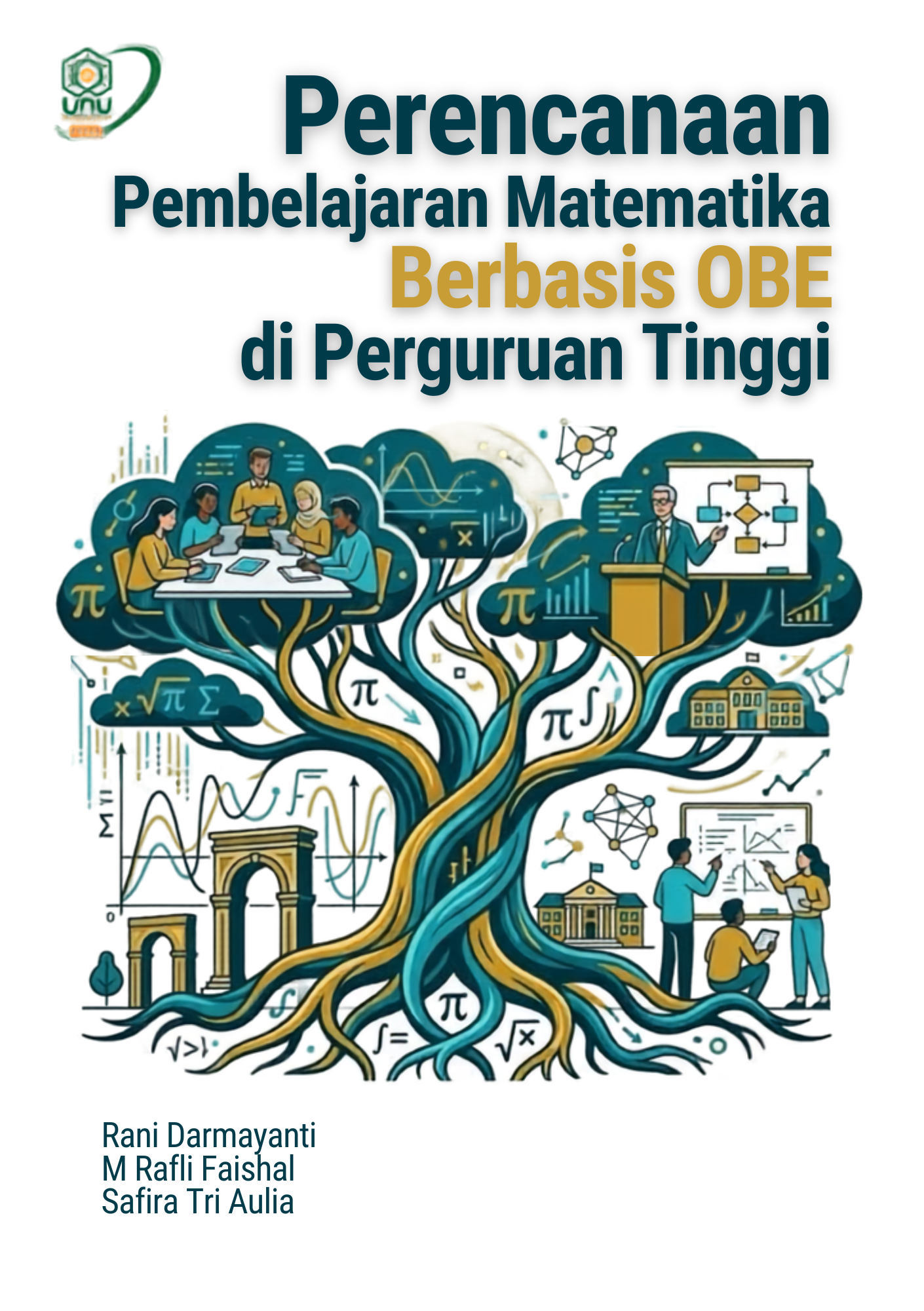 Perencanaan Pembelajaran Matematika Berbasis OBE di Perguruan Tinggi