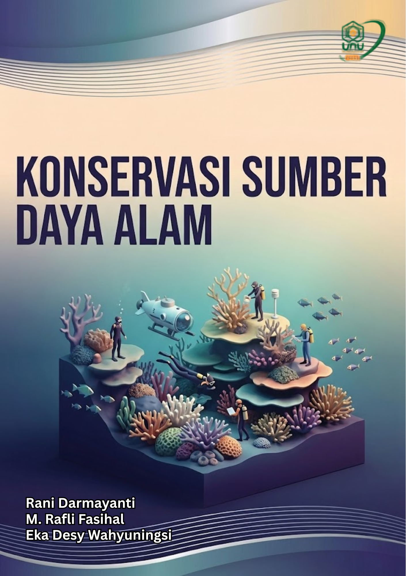 KONSERVASI SUMBER DAYA ALAM