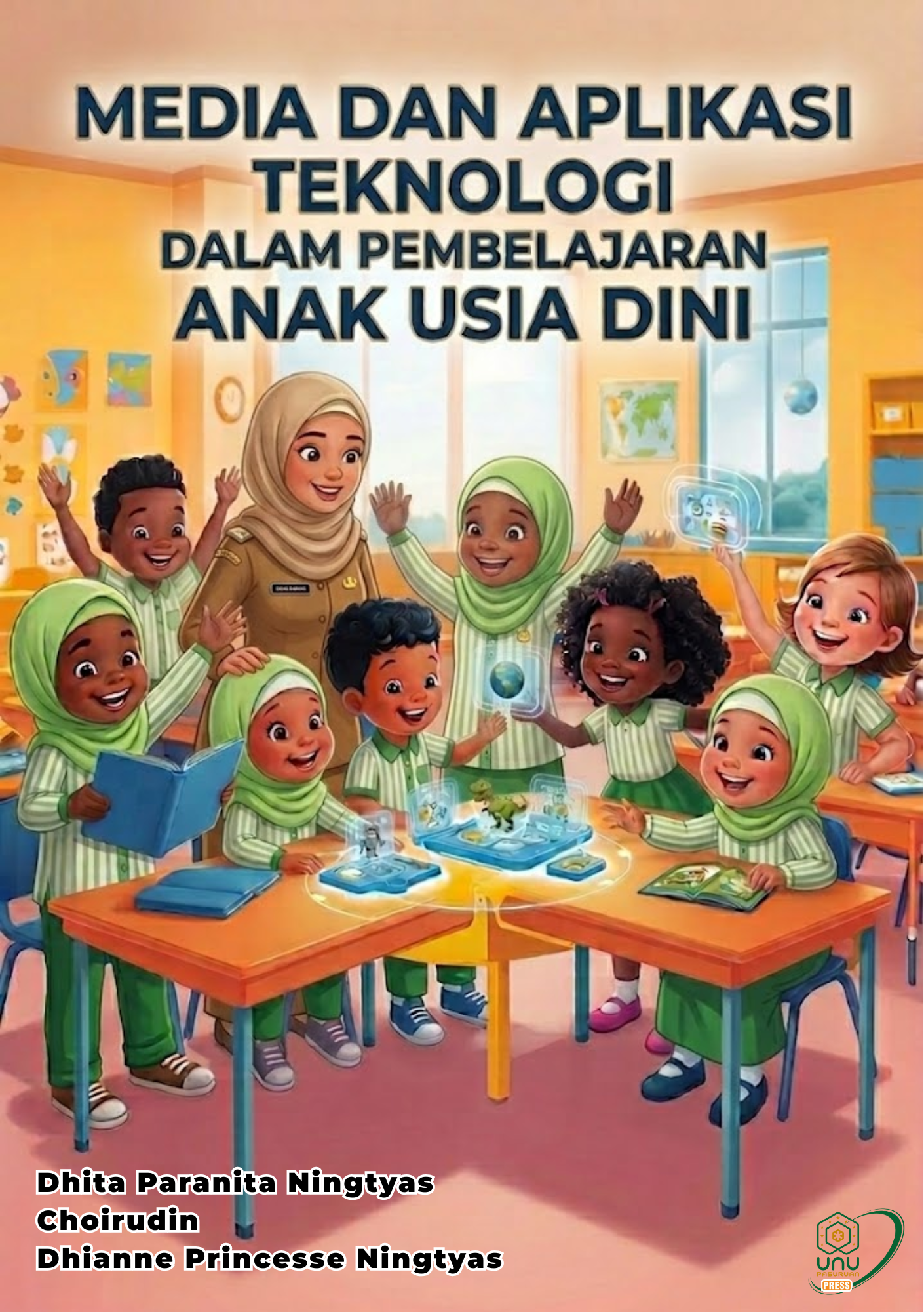 MEDIA DAN APLIKASI TEKNOLOGI DALAM PEMBELAJARAN ANAK USIA DINI