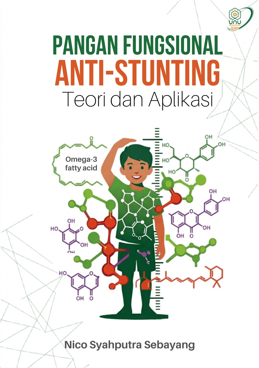 PANGAN FUNGSIONAL  ANTI-STUNTING Teori dan Aplikasi