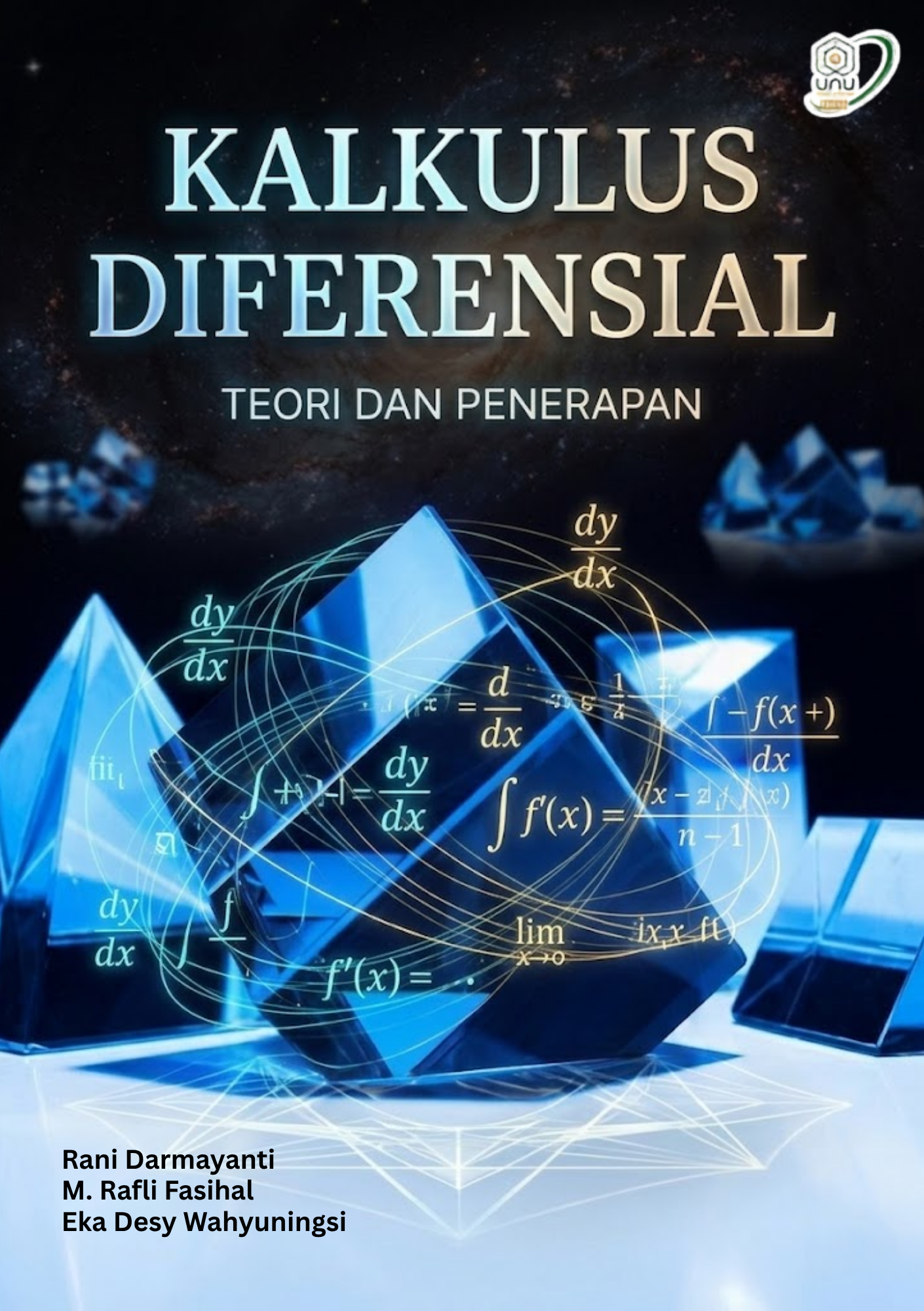 KALKULUS DIFERENSIAL TEORI DAN PENERAPAN