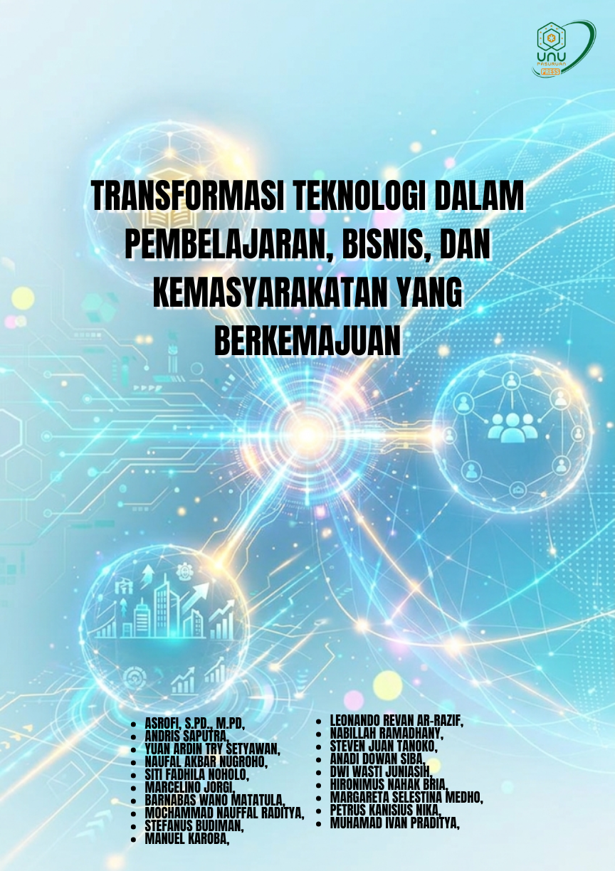 Transformasi Teknologi dalam Pembelajaran, Bisnis, dan Kemasyarakatan yang berkemajuan