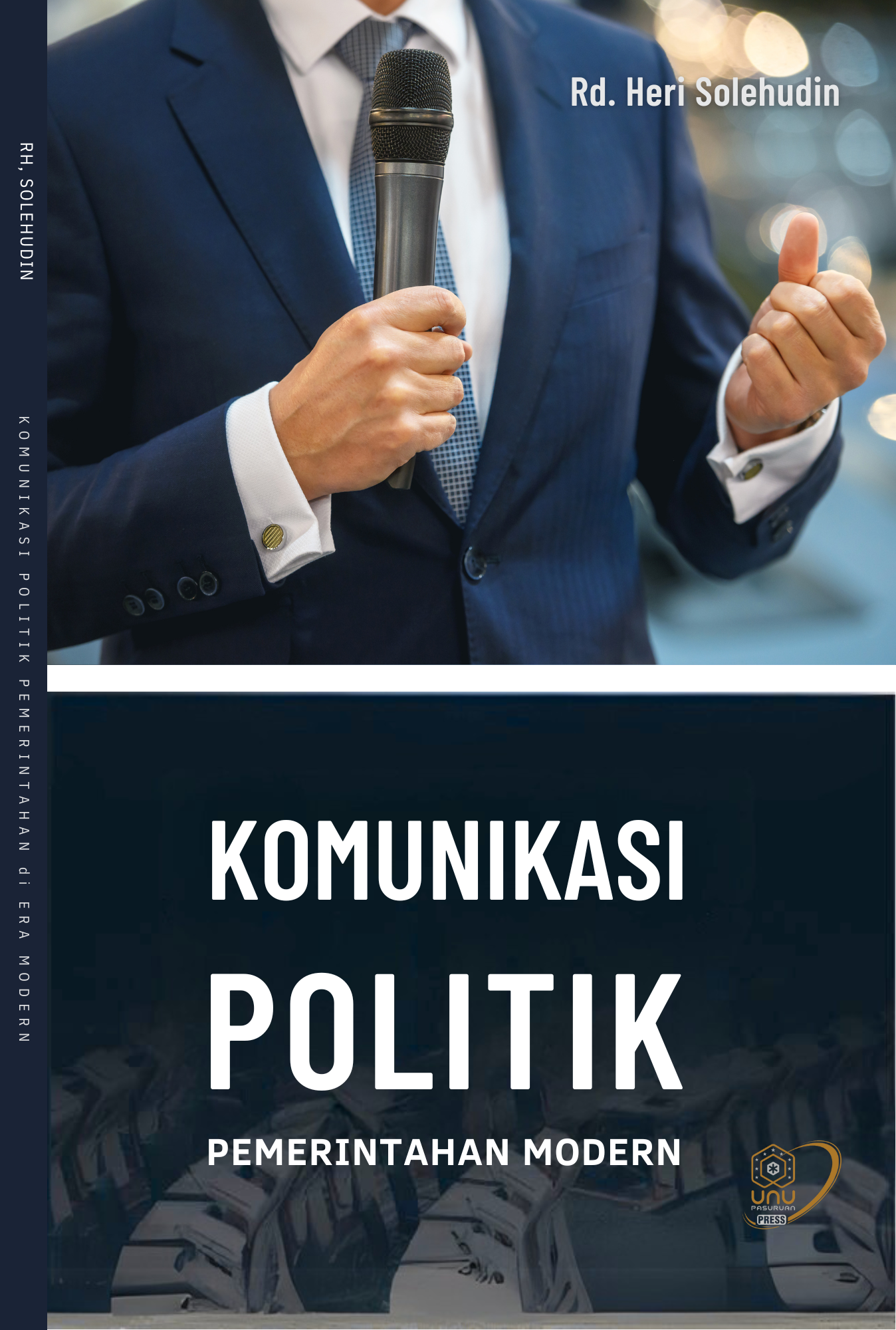 KOMUNIKASI POLITIK PEMERINTAHAN MODERN
