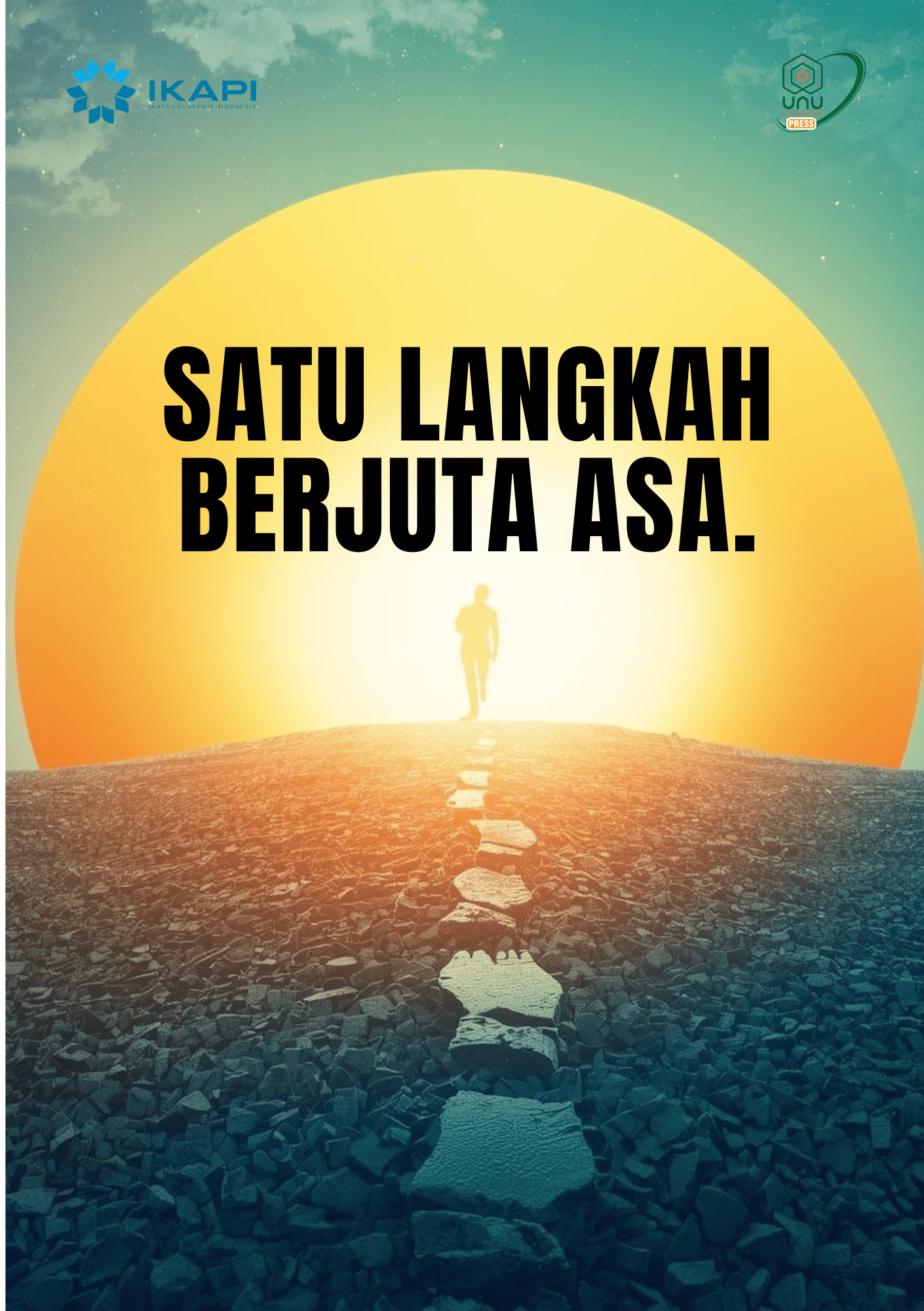 SATU LANGKAH BERJUTA ASA
